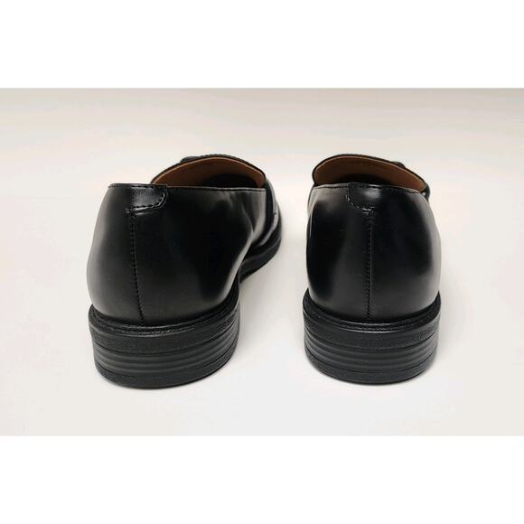 Easy Spirit Womens Jeane3 Loafers Color Black Size 9M - Picture 8 of 13